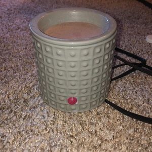 candle warmer